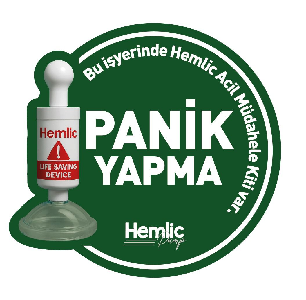 Hemlic Pompası