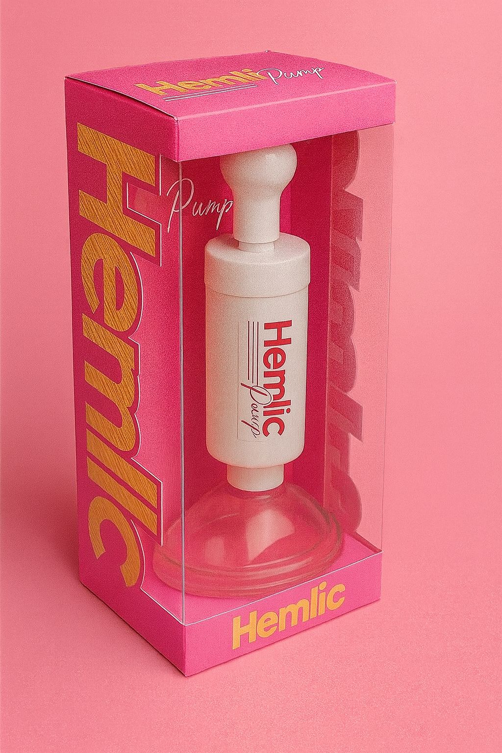 Hemlic (Heimlich) Manevrası Pompası